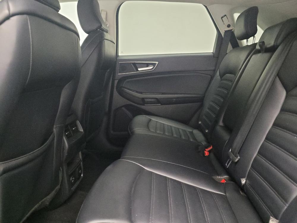 used 2022 Ford Edge car, priced at $21,695