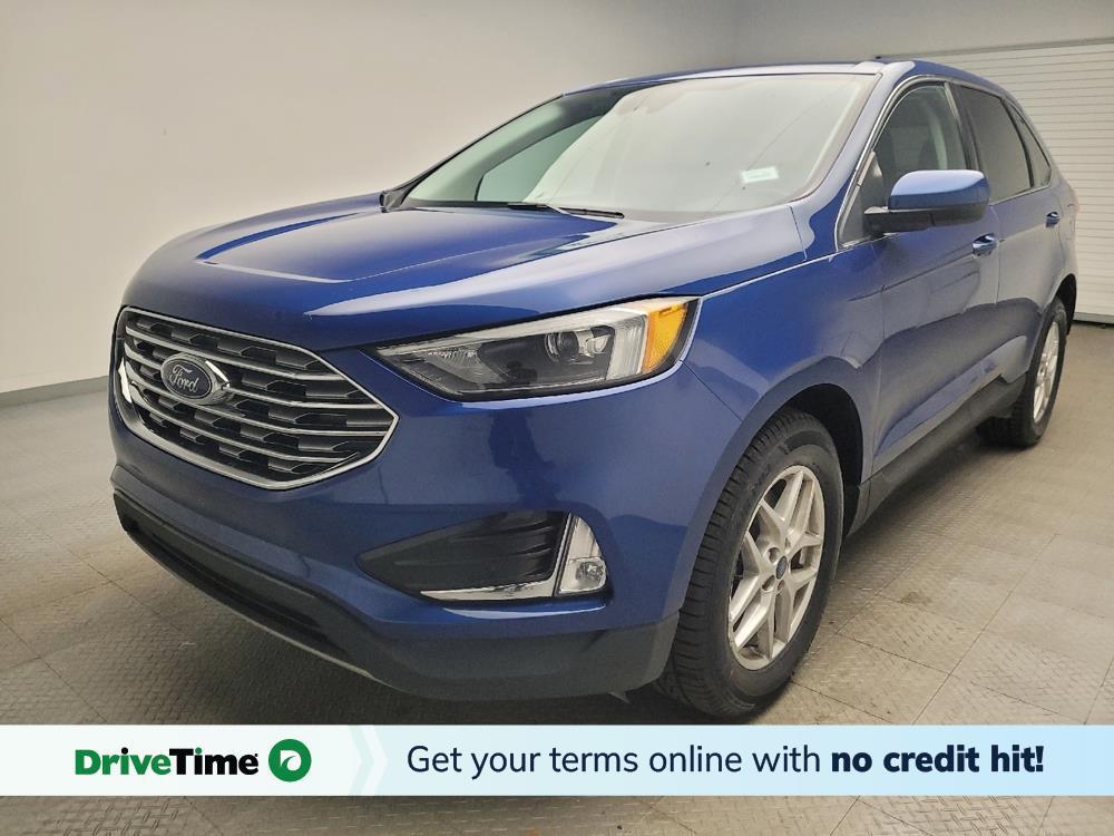 used 2022 Ford Edge car, priced at $21,695