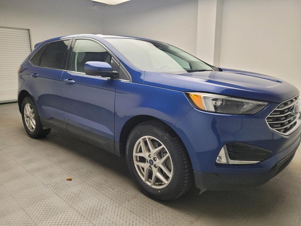 used 2022 Ford Edge car, priced at $21,695