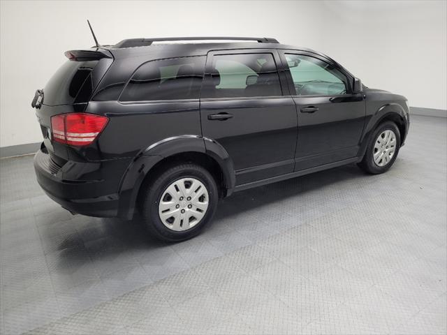 used 2020 Dodge Journey car, priced at $17,595