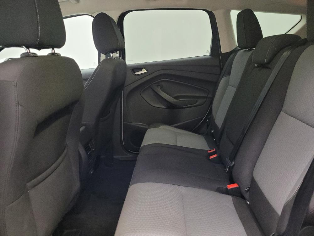 used 2017 Ford Escape car, priced at $15,395