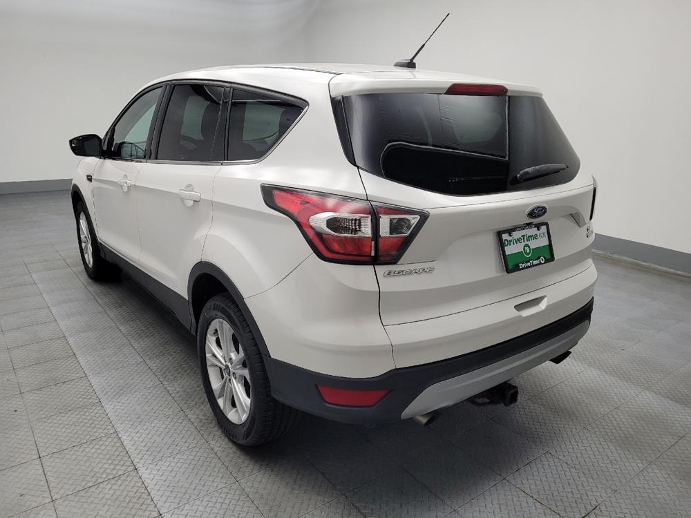 used 2017 Ford Escape car, priced at $15,395