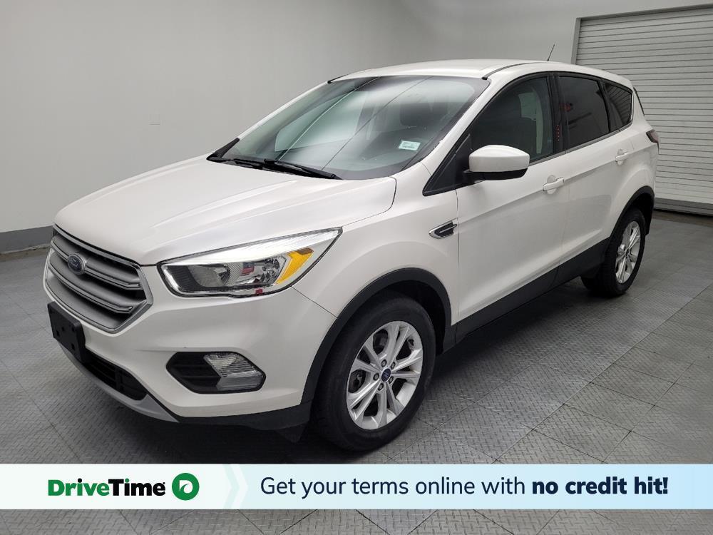 used 2017 Ford Escape car, priced at $15,495