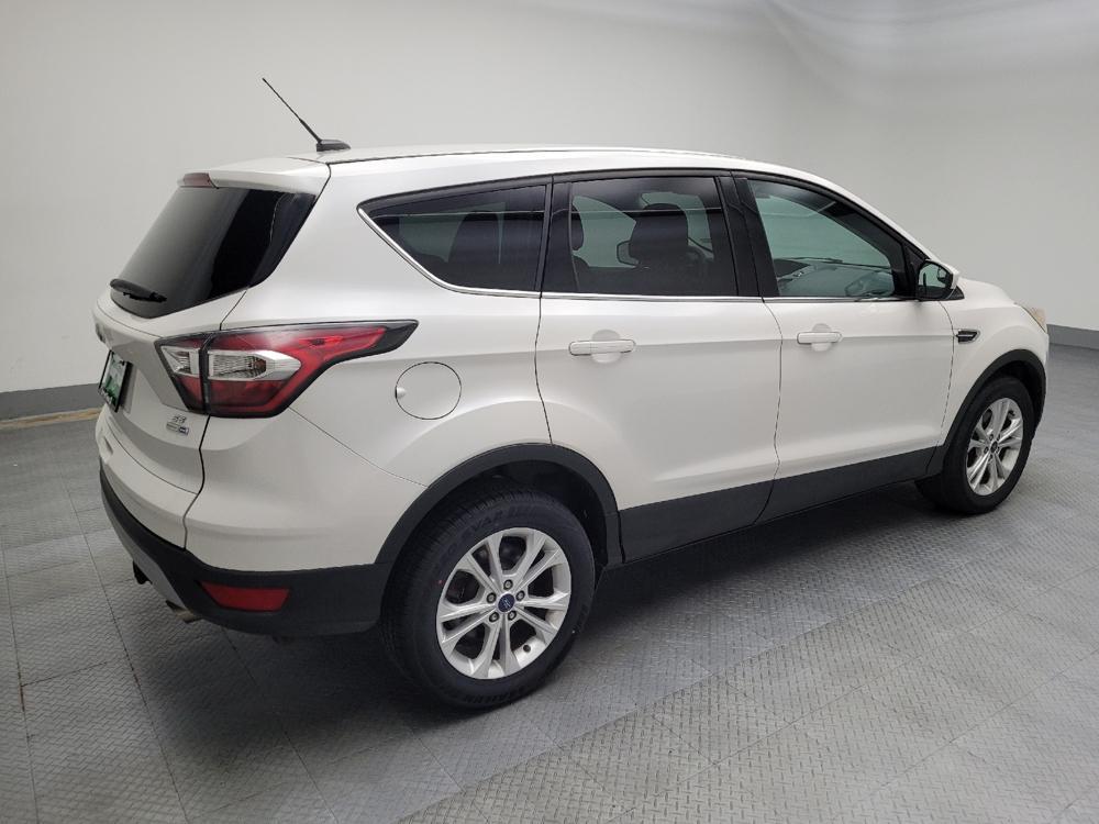 used 2017 Ford Escape car, priced at $15,395