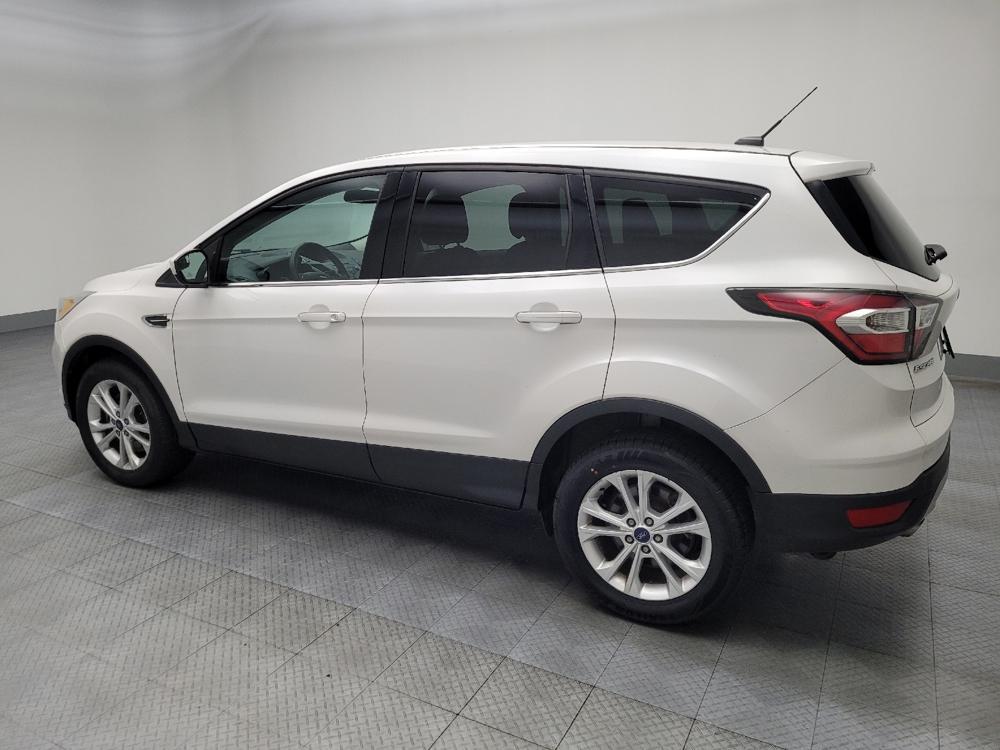 used 2017 Ford Escape car, priced at $15,395