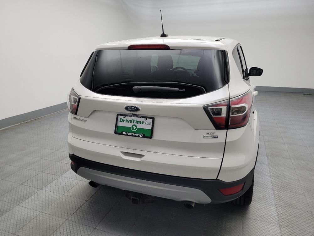 used 2017 Ford Escape car, priced at $15,395