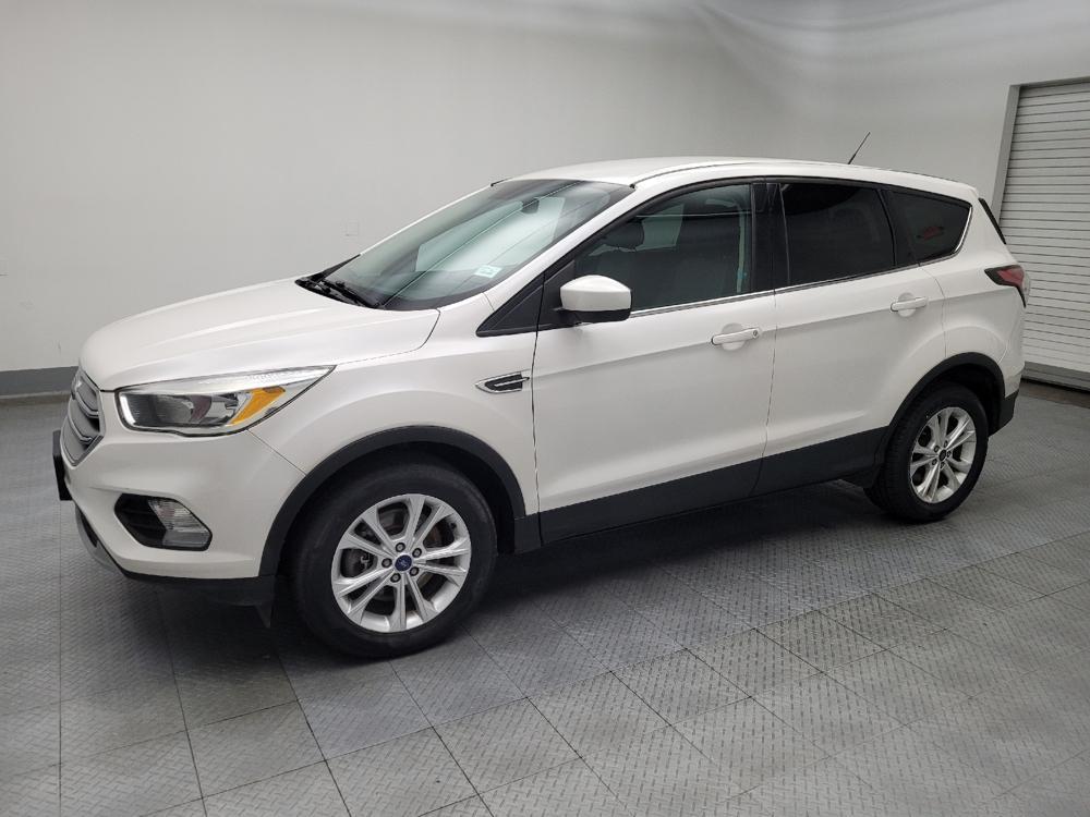 used 2017 Ford Escape car, priced at $15,395