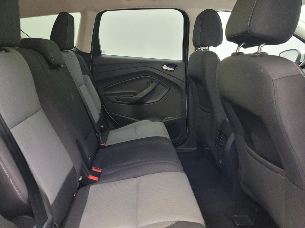 used 2017 Ford Escape car, priced at $15,395