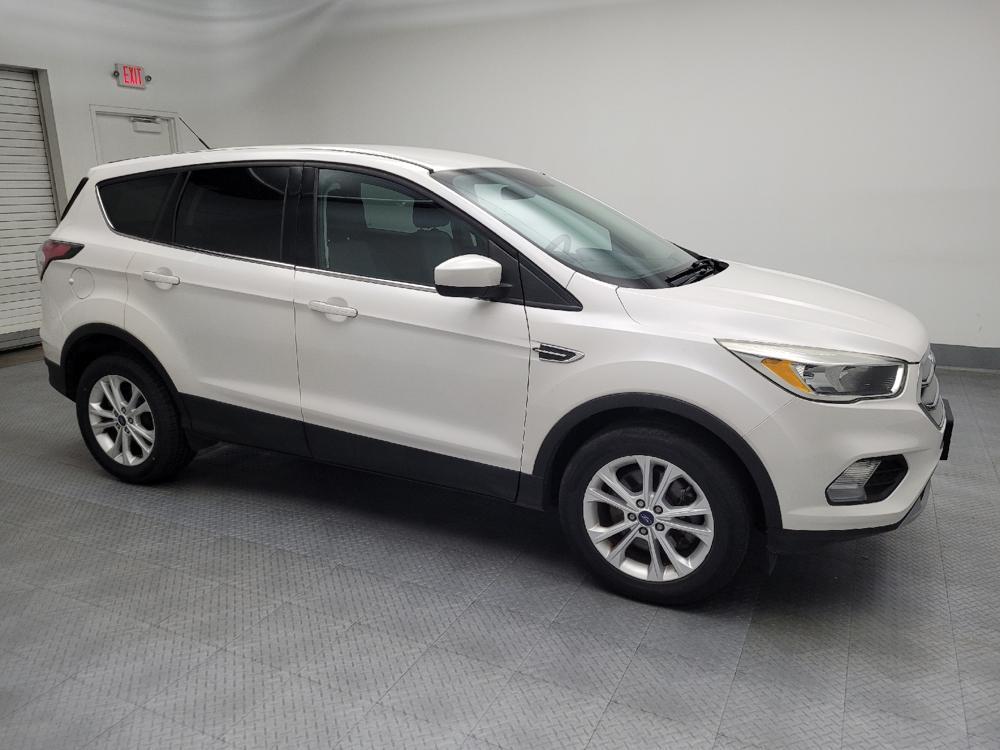 used 2017 Ford Escape car, priced at $15,395