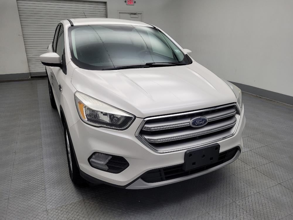 used 2017 Ford Escape car, priced at $15,395
