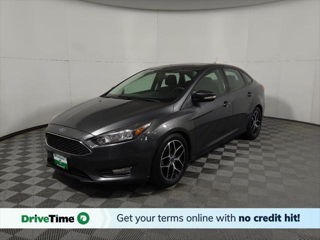 used 2017 Ford Focus car, priced at $13,195