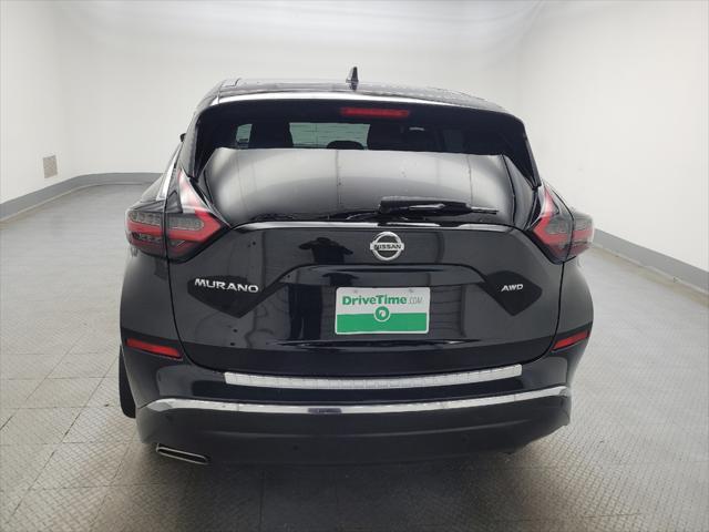 used 2021 Nissan Murano car, priced at $24,695