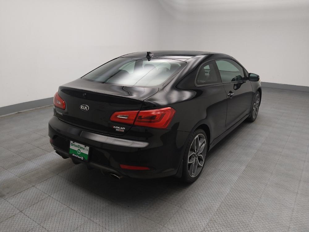 used 2016 Kia Forte Koup car, priced at $12,995