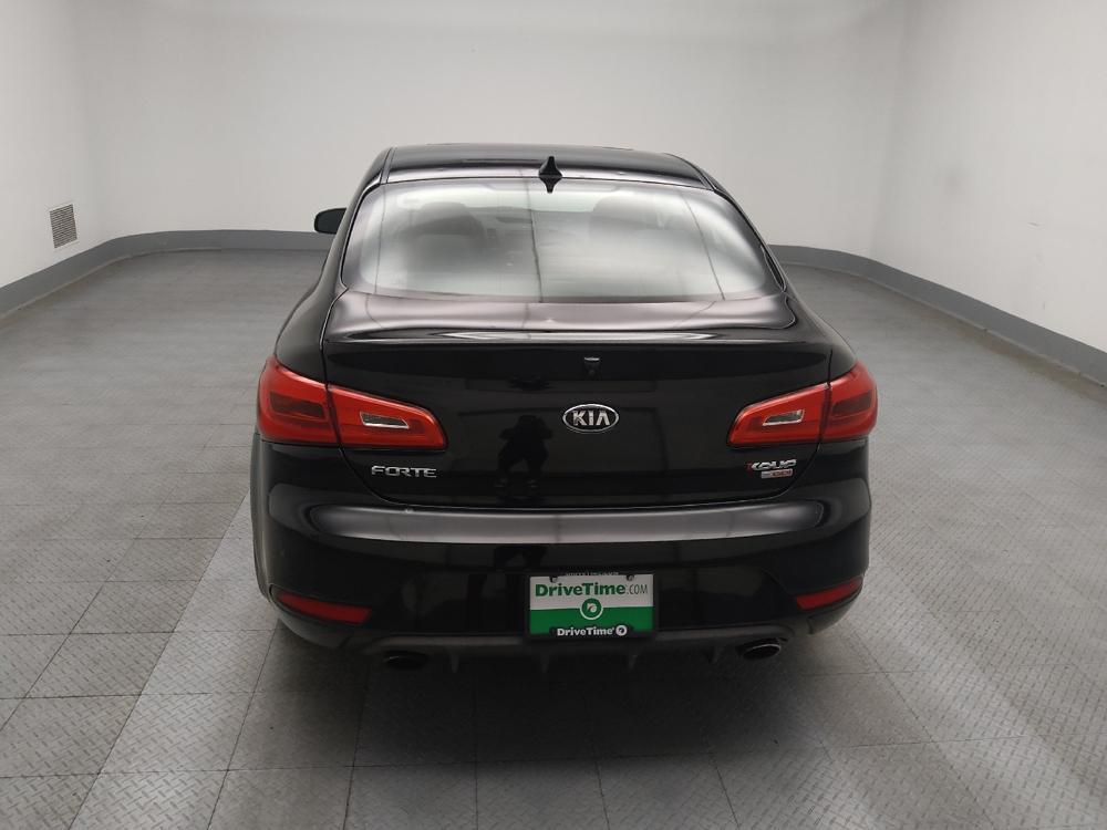 used 2016 Kia Forte Koup car, priced at $12,995