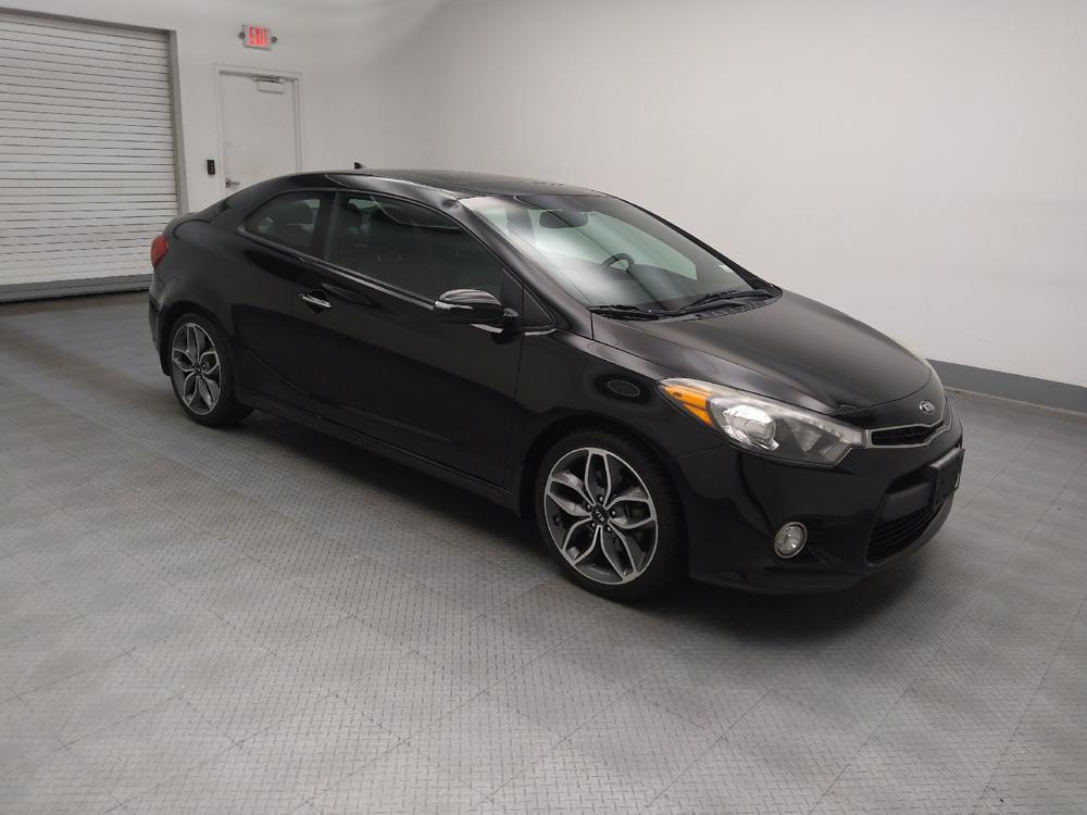 used 2016 Kia Forte Koup car, priced at $12,995