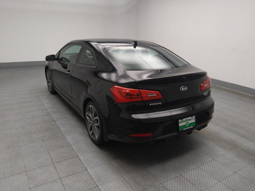 used 2016 Kia Forte Koup car, priced at $12,995