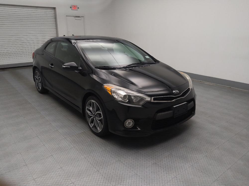 used 2016 Kia Forte Koup car, priced at $12,995