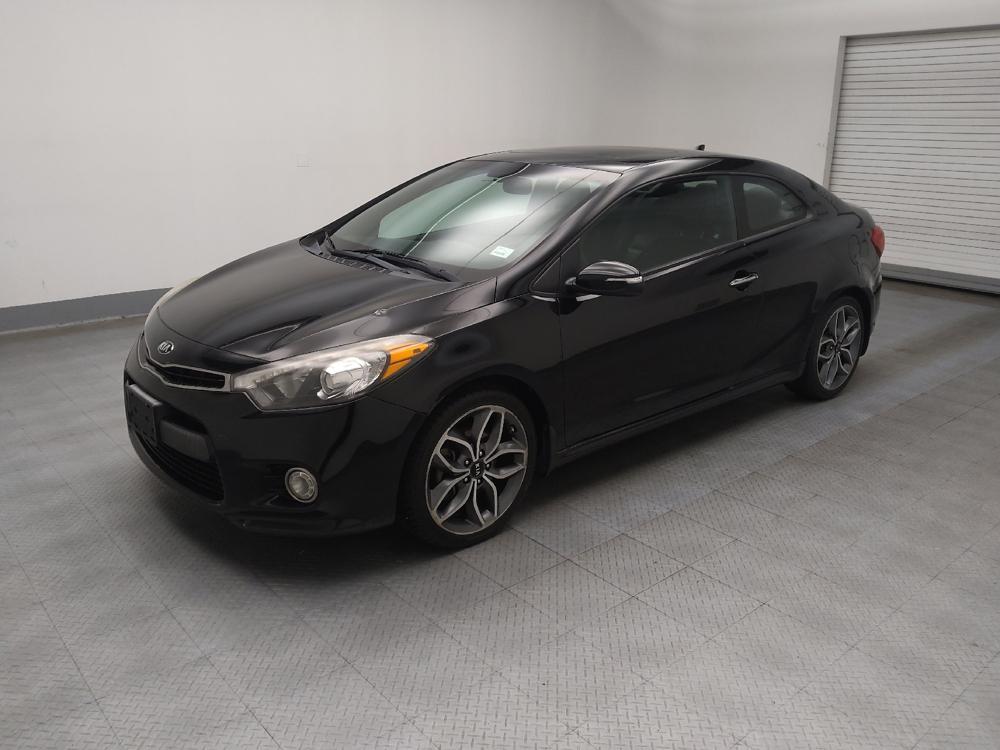 used 2016 Kia Forte Koup car, priced at $12,995
