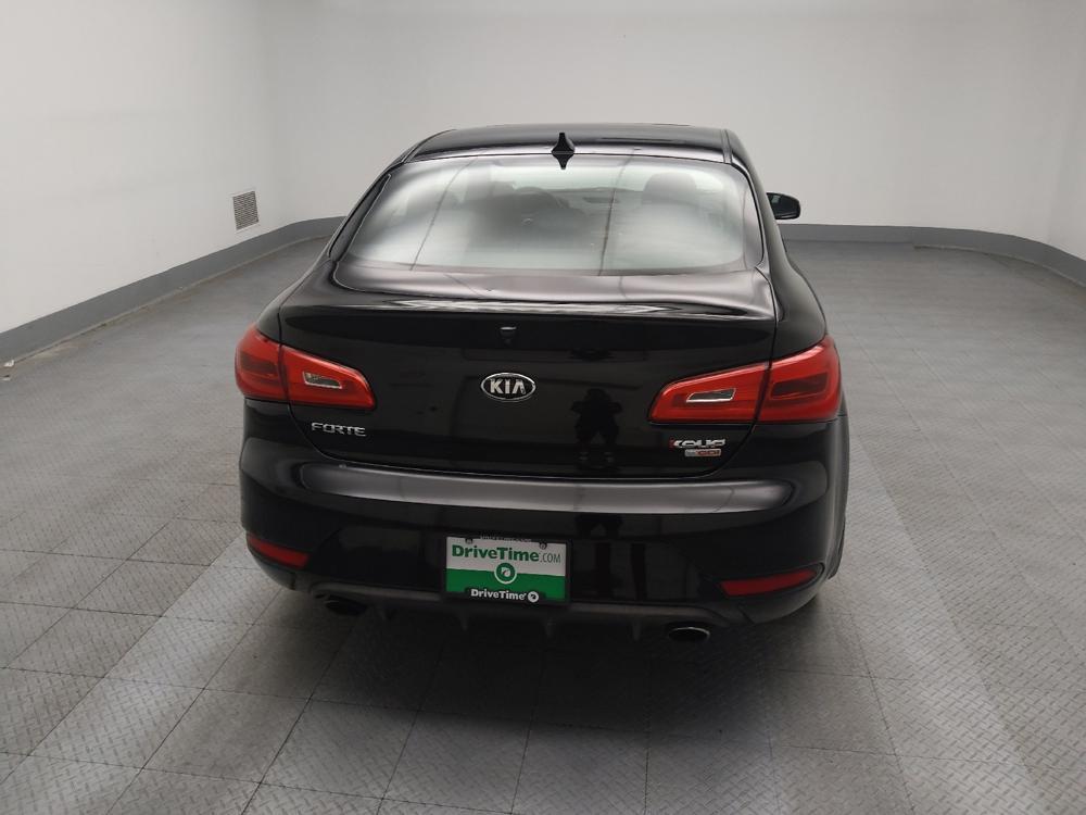 used 2016 Kia Forte Koup car, priced at $12,995