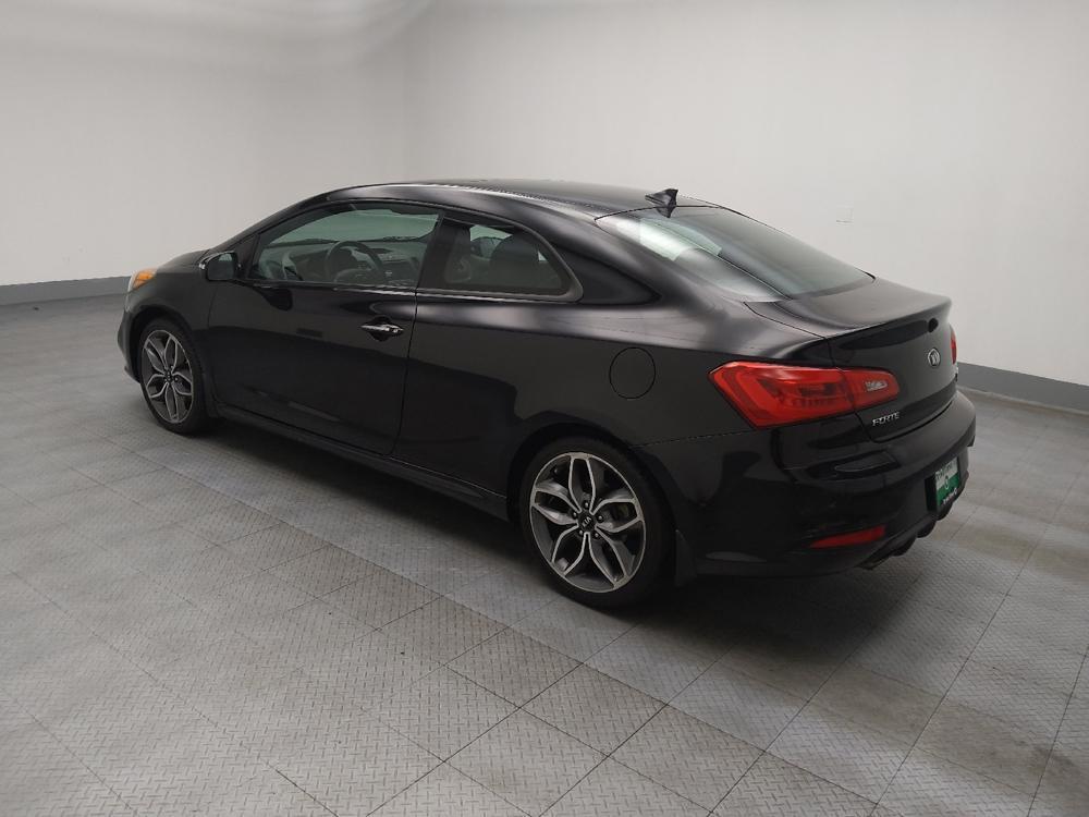 used 2016 Kia Forte Koup car, priced at $12,995