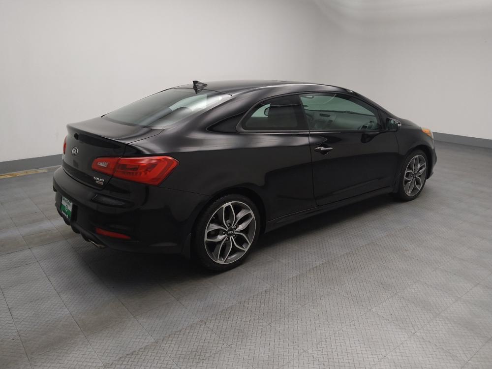 used 2016 Kia Forte Koup car, priced at $12,995
