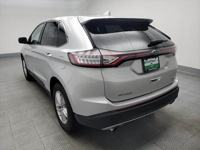 used 2018 Ford Edge car, priced at $18,195