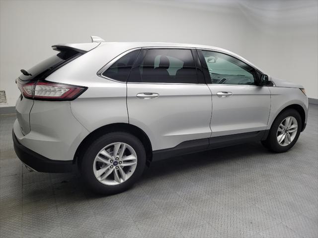 used 2018 Ford Edge car, priced at $18,195