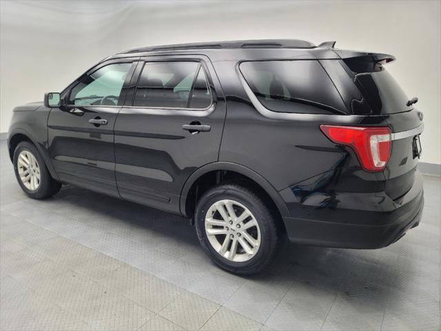 used 2017 Ford Explorer car, priced at $19,695