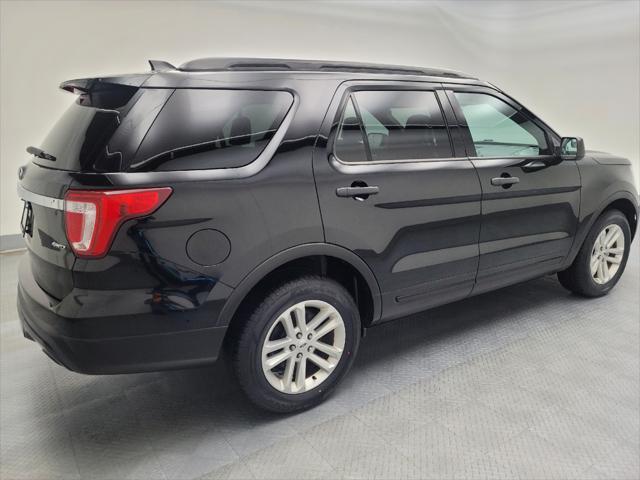 used 2017 Ford Explorer car, priced at $19,695