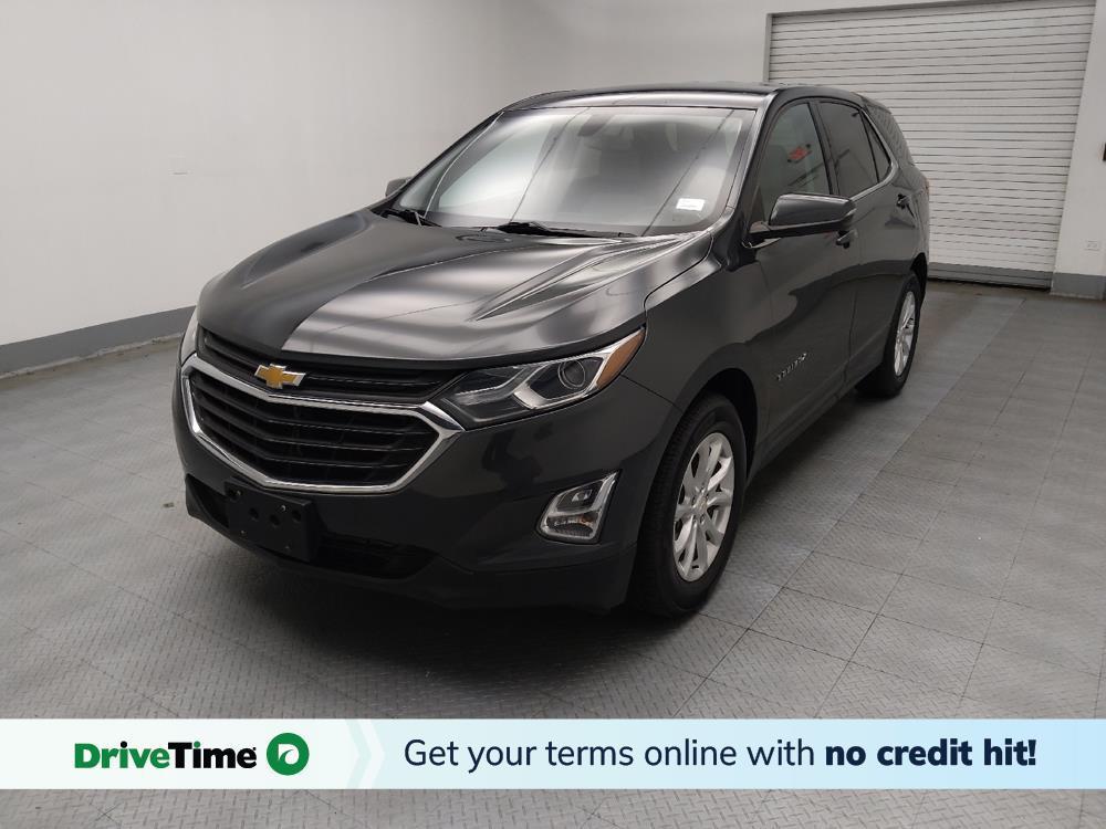 used 2019 Chevrolet Equinox car, priced at $15,495