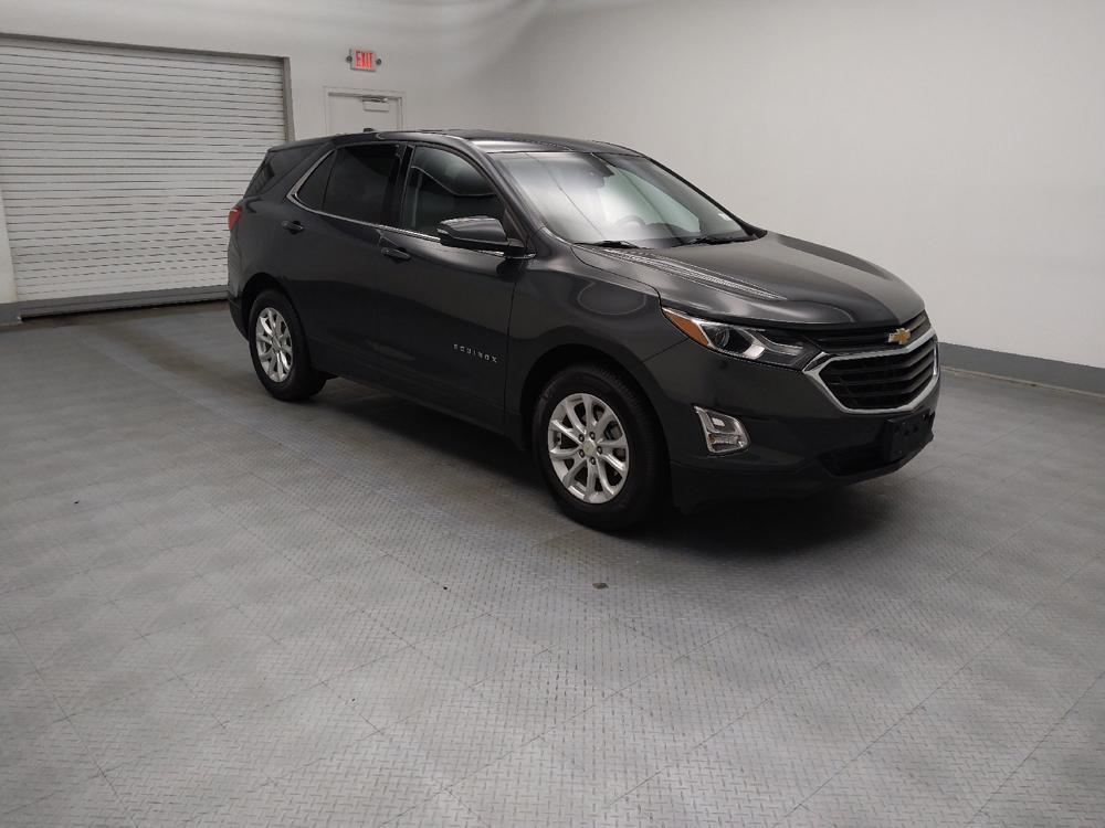 used 2019 Chevrolet Equinox car, priced at $15,495