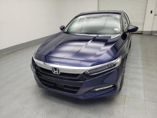 used 2020 Honda Accord Hybrid car, priced at $24,595