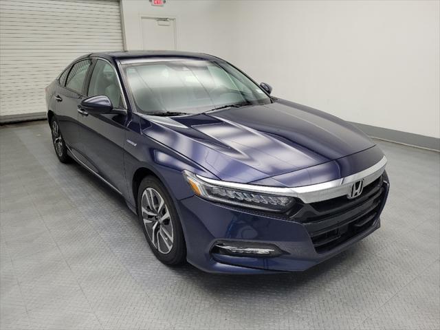 used 2020 Honda Accord Hybrid car, priced at $24,595