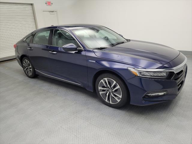 used 2020 Honda Accord Hybrid car, priced at $24,595