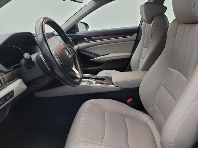 used 2020 Honda Accord Hybrid car, priced at $24,595