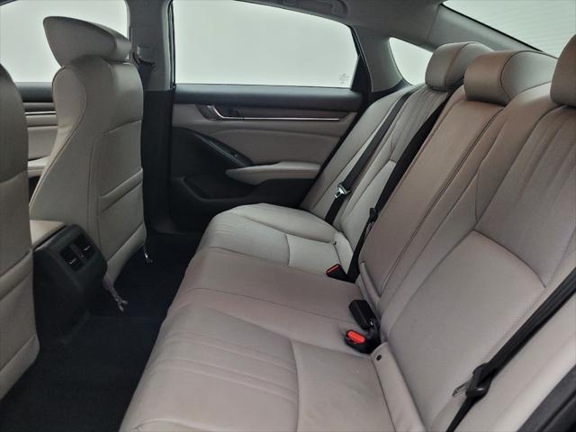 used 2020 Honda Accord Hybrid car, priced at $24,595