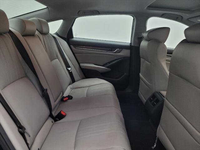 used 2020 Honda Accord Hybrid car, priced at $24,595