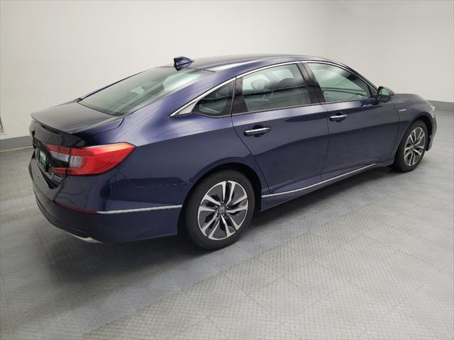 used 2020 Honda Accord Hybrid car, priced at $24,595
