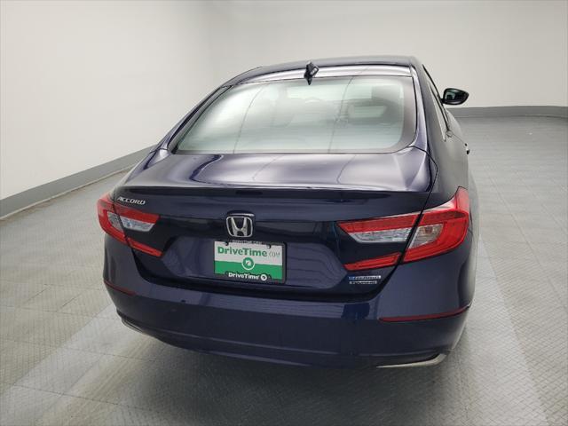 used 2020 Honda Accord Hybrid car, priced at $24,595