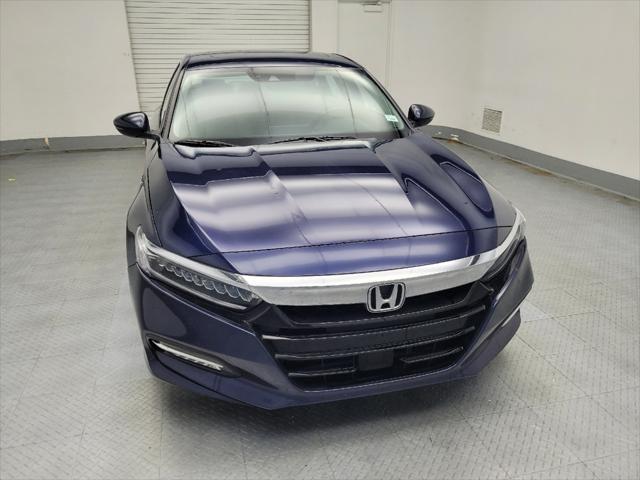 used 2020 Honda Accord Hybrid car, priced at $24,595