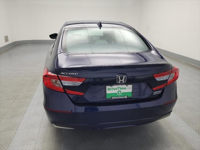 used 2020 Honda Accord Hybrid car, priced at $24,595