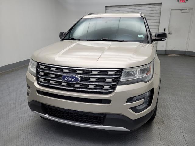 used 2017 Ford Explorer car, priced at $17,695