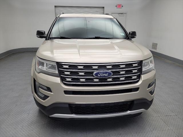 used 2017 Ford Explorer car, priced at $17,695