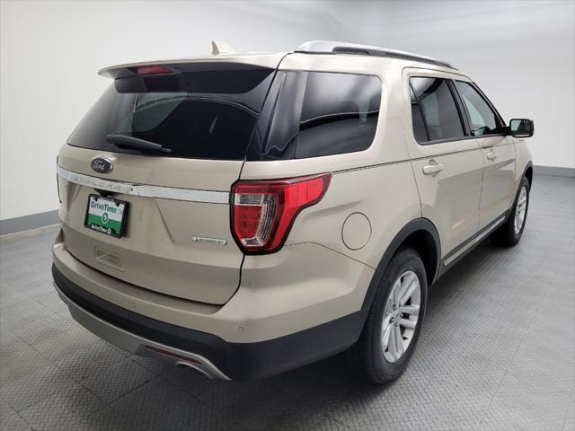 used 2017 Ford Explorer car, priced at $17,695