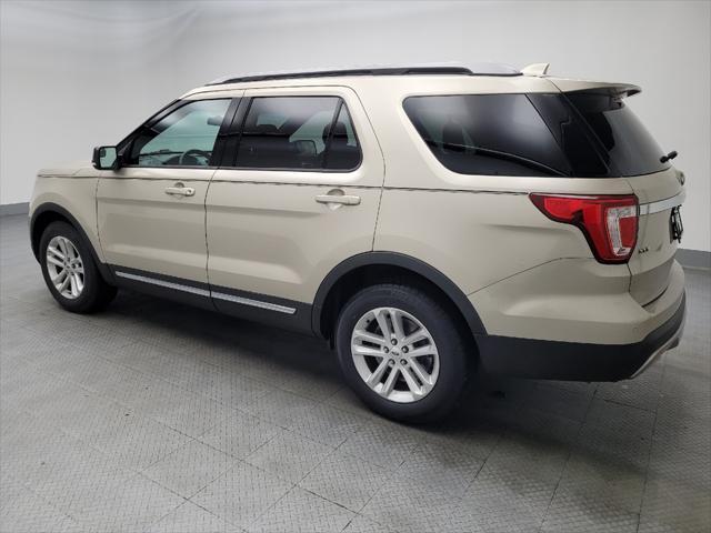 used 2017 Ford Explorer car, priced at $17,695