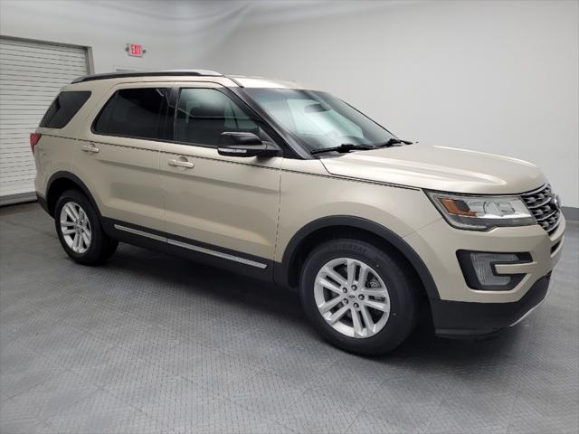 used 2017 Ford Explorer car, priced at $17,695