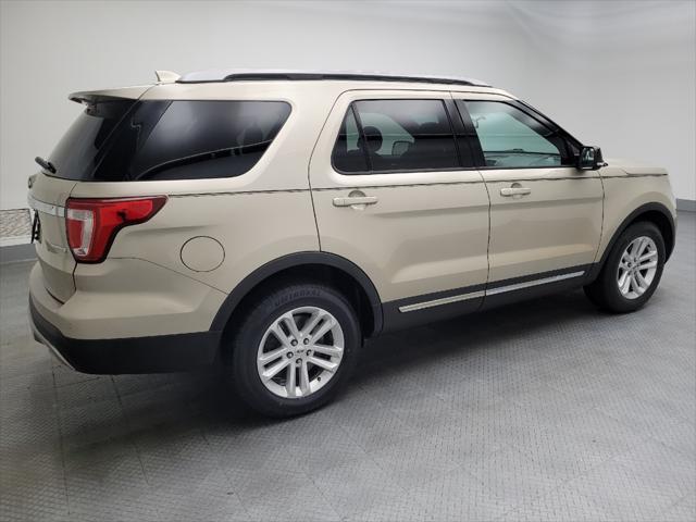 used 2017 Ford Explorer car, priced at $17,695