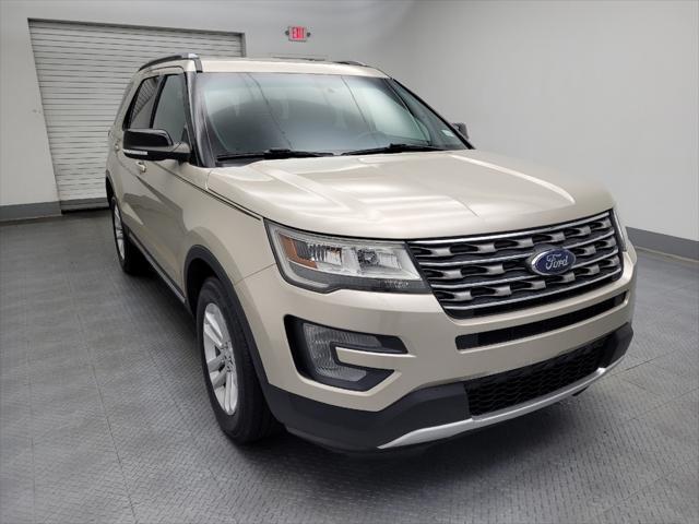 used 2017 Ford Explorer car, priced at $17,695