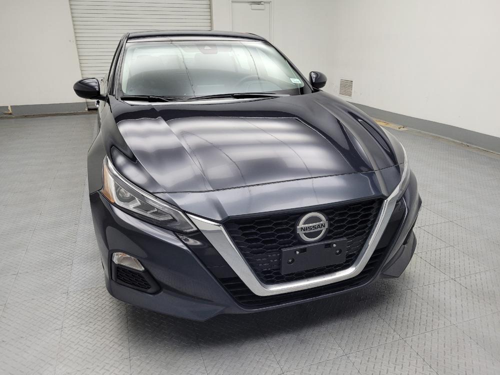 used 2022 Nissan Altima car, priced at $18,195