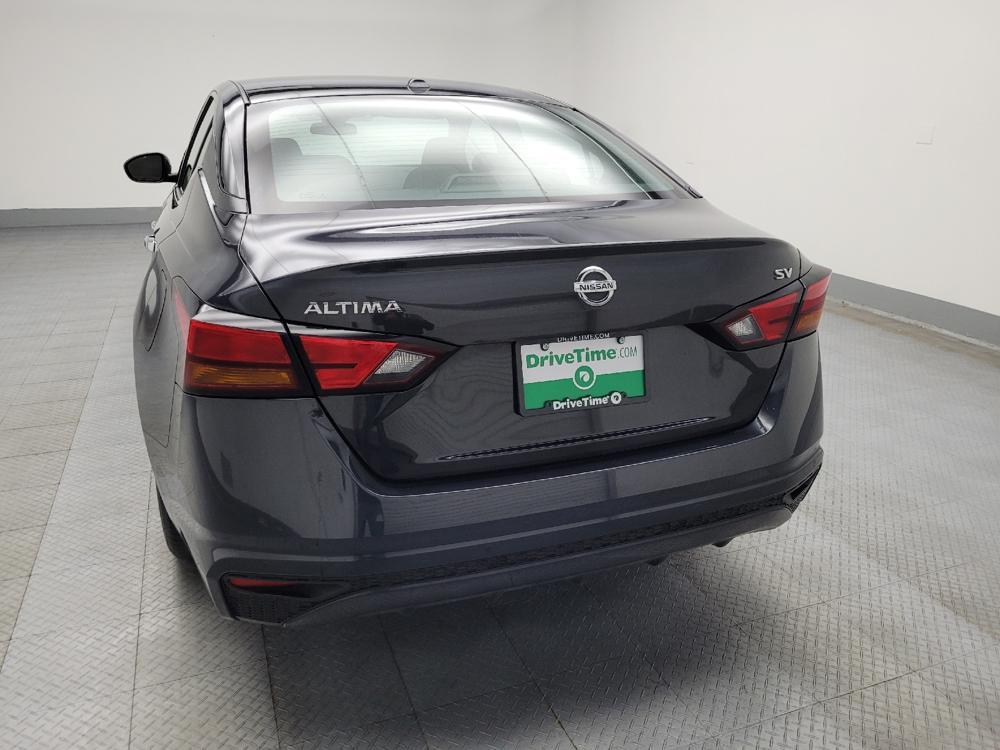 used 2022 Nissan Altima car, priced at $18,195